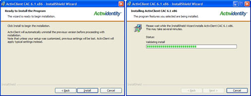 ActivClient-Install-and-Installation-Progress
