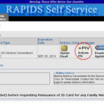 PIV Certificate